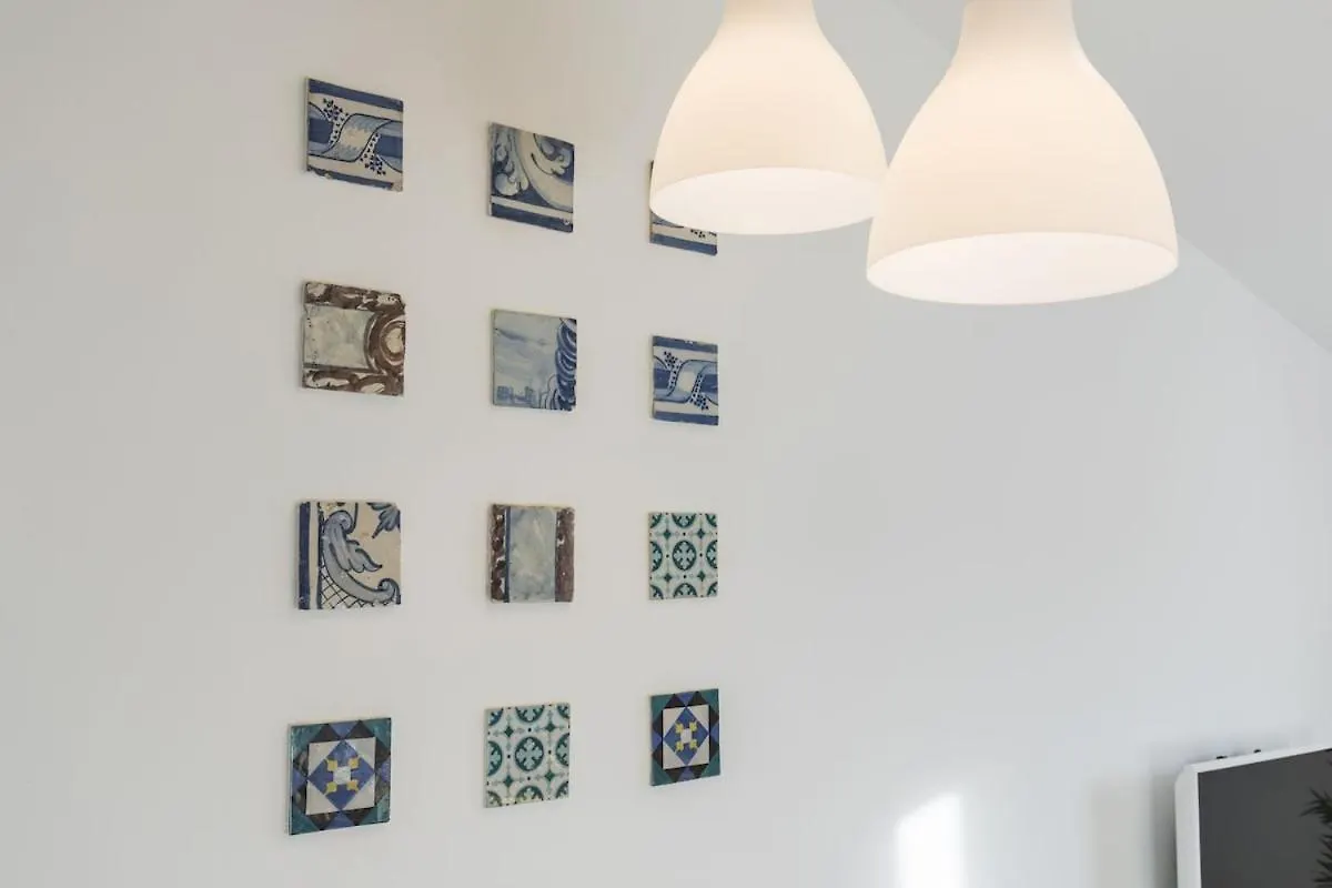 The Nest At Mouraria Apartment Lisbon Portugal