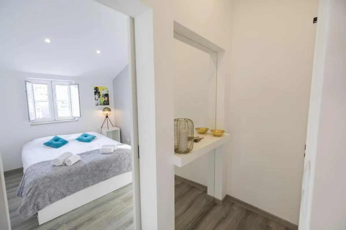 The Nest At Mouraria Apartment Lisbon 0*,