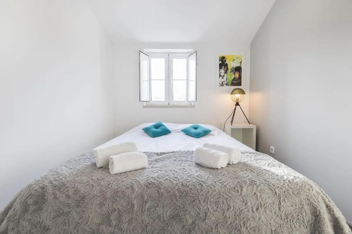 The Nest At Mouraria Apartment Lisbon
