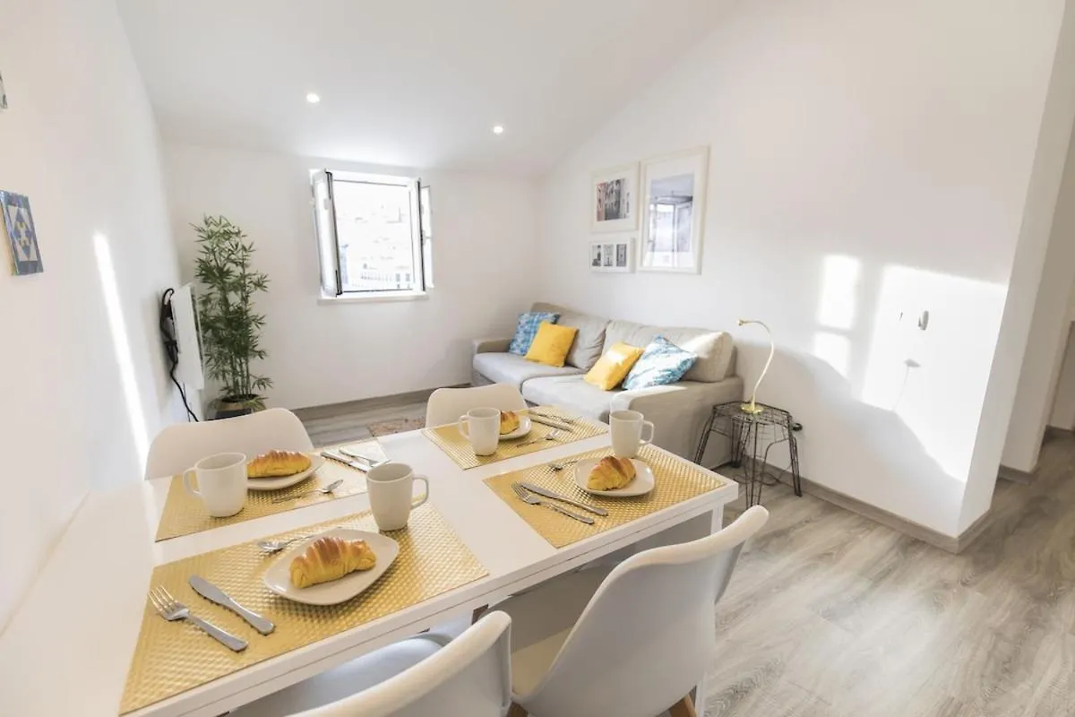 The Nest At Mouraria Apartment Lisbon Portugal