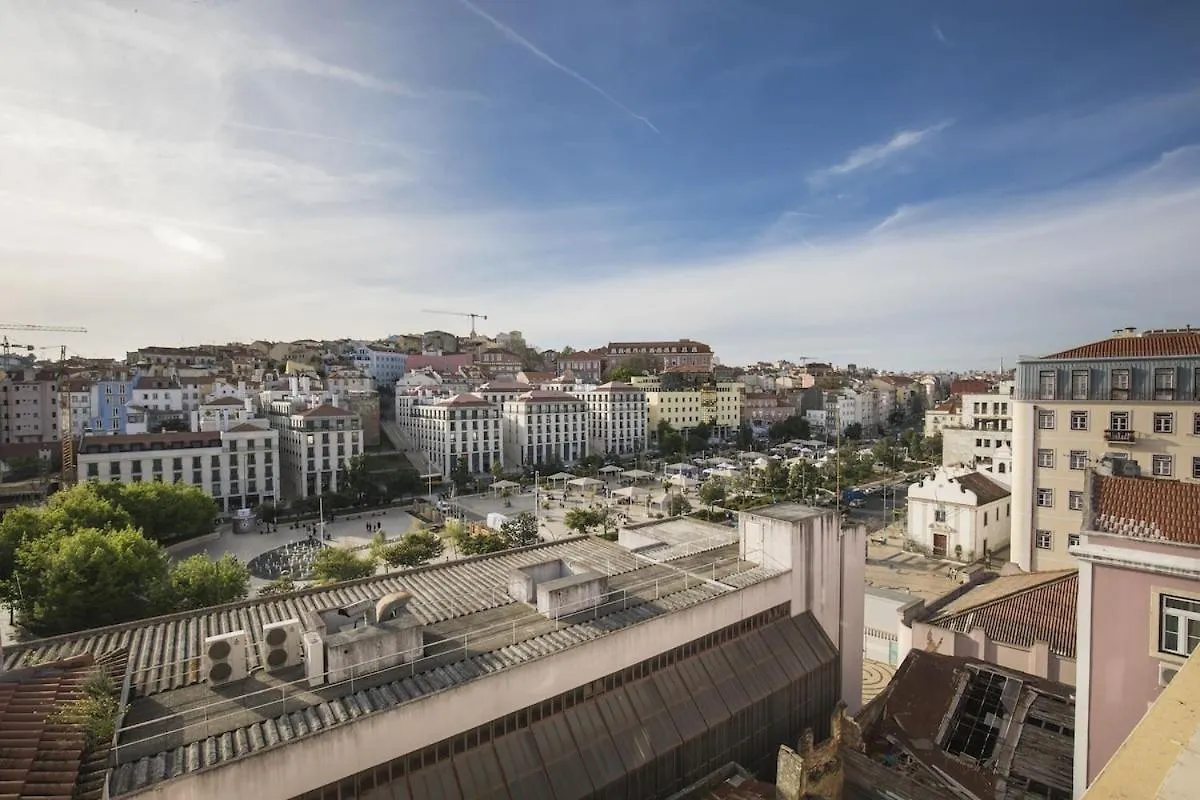 The Nest At Mouraria Apartment Lisbon