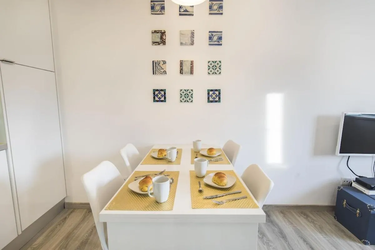 The Nest At Mouraria Apartment Lisbon 0*,