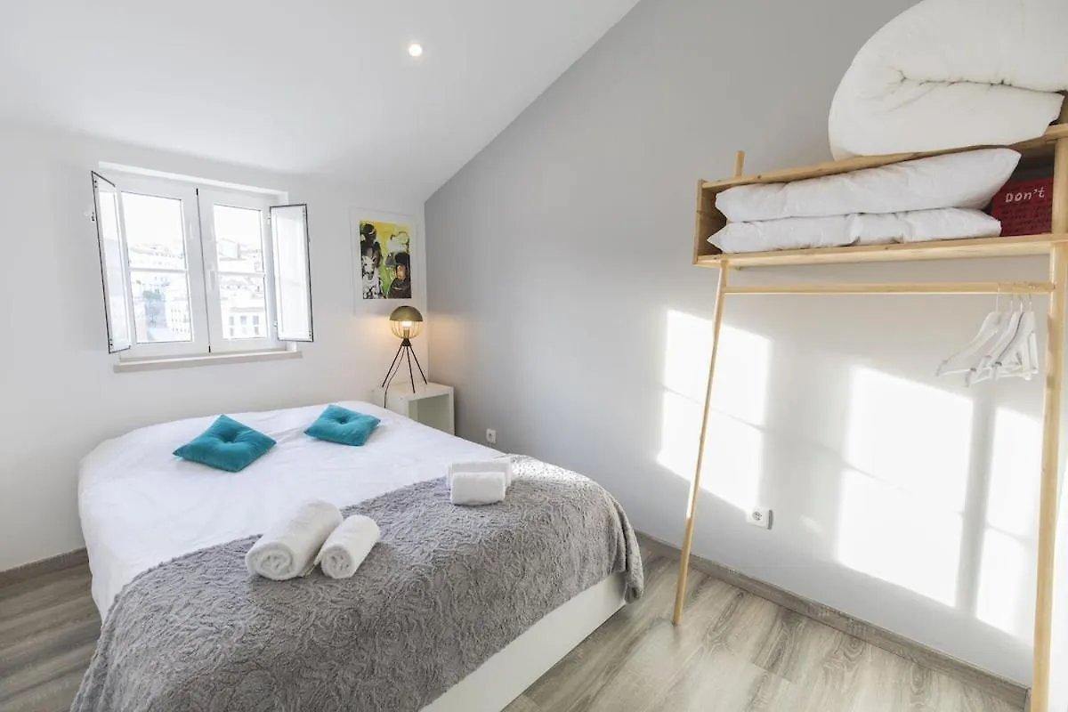 The Nest At Mouraria Apartment Lisbon