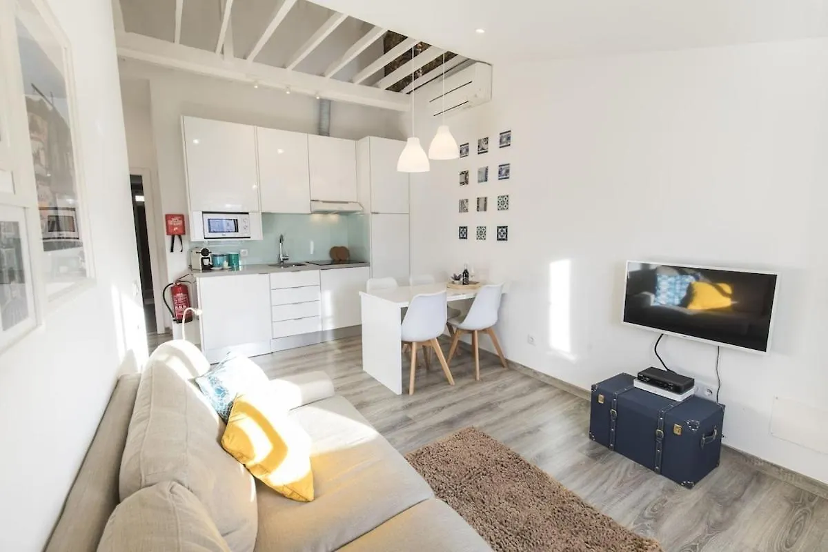 The Nest At Mouraria Apartment Lisbon