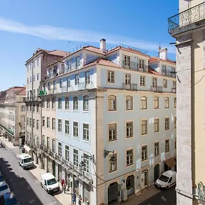 Flh Downtown Cosmopolitan Lisbon
