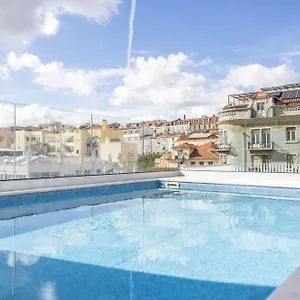 Apartament Casas Da Baixa - Intendente, Lizbona