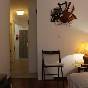 Apartament S. Miguel Alfama, Lizbona